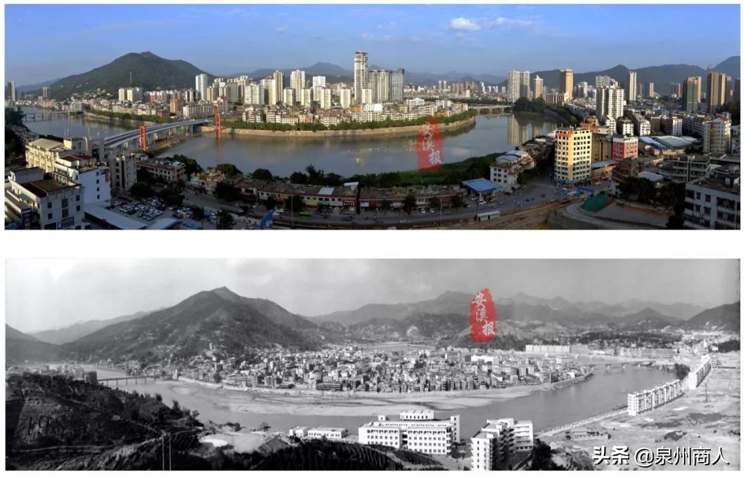 福建安溪90年代老照片,安溪绝版老照片