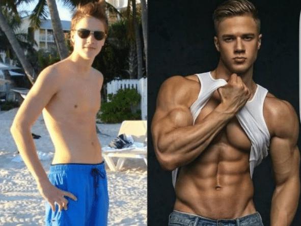 健身肌肉男都吃蛋白粉吗,健身男吃哪种蛋白粉好