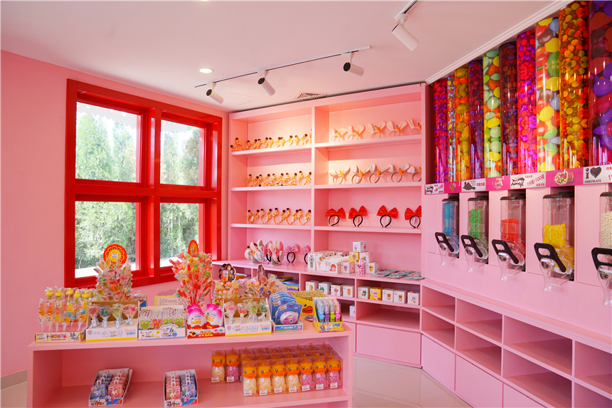 初夏河南,找寻童心,邂逅伏羲山的斜阳,一颗心萌化在云上牧场