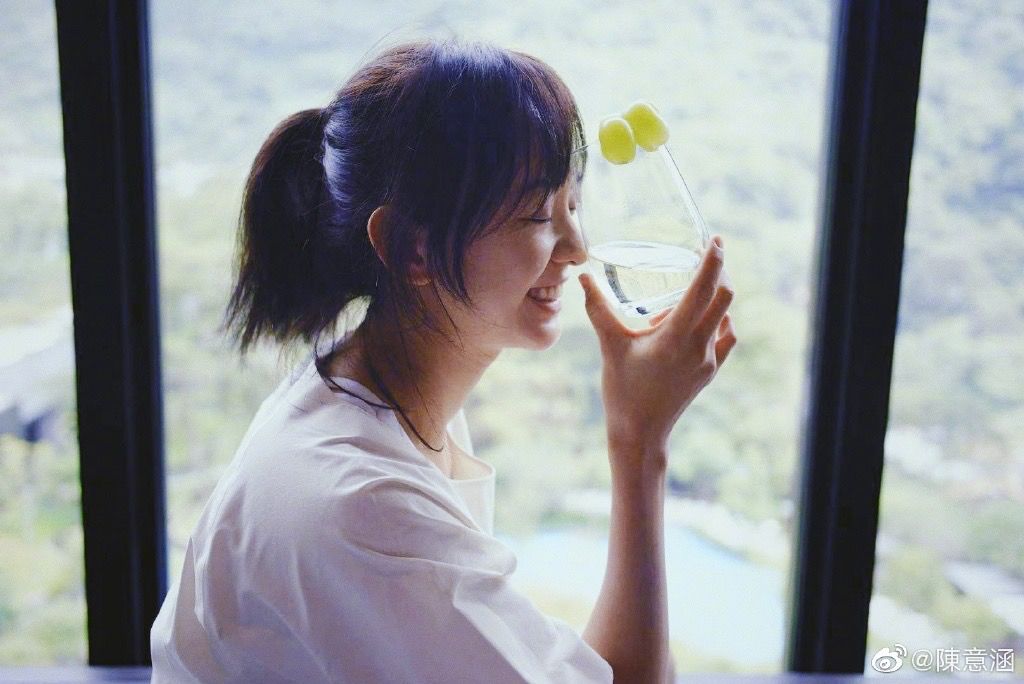 陈意涵婚后在台湾还是内地生活,陈意涵自曝交往过47个男朋友