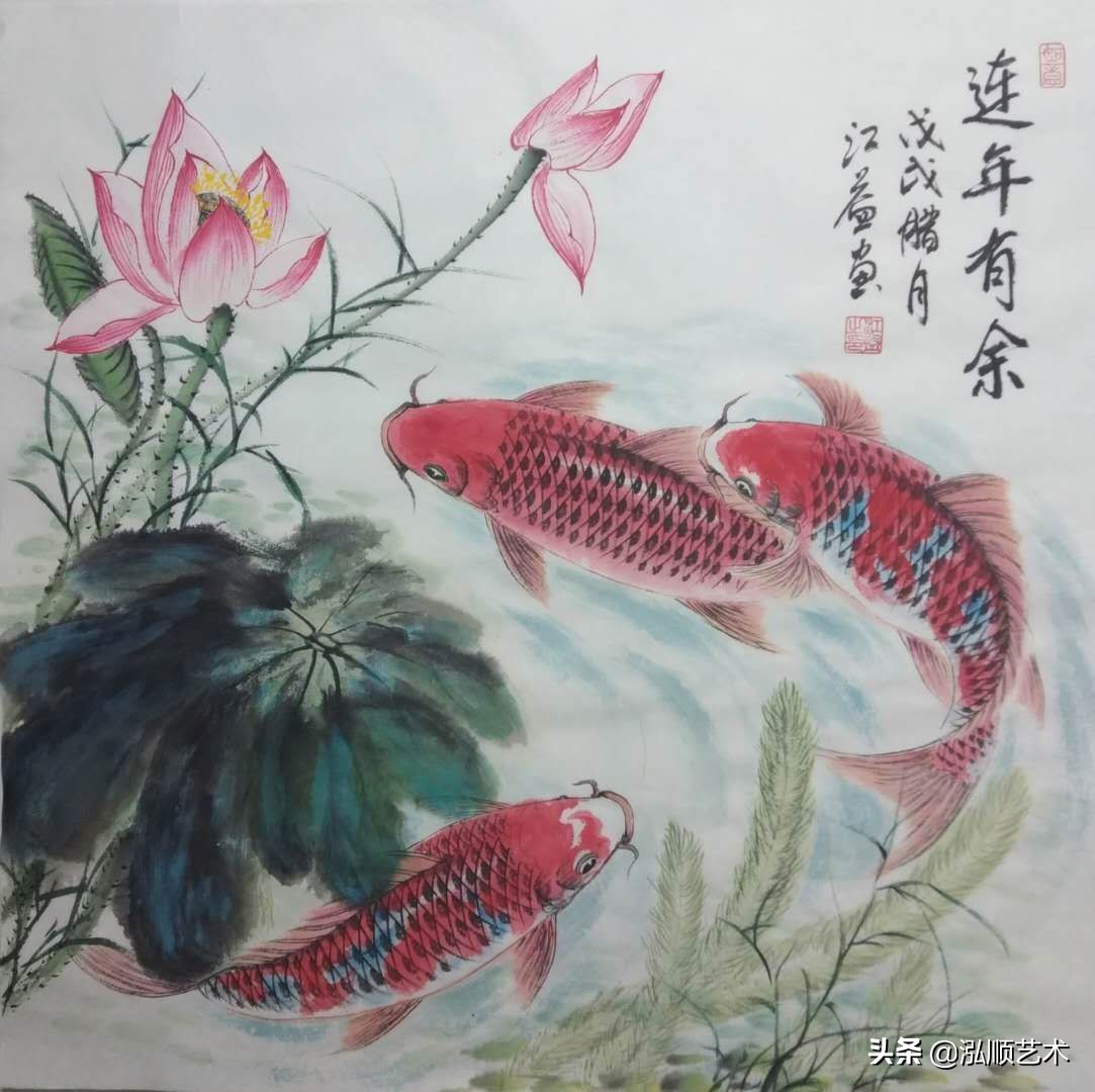 中国著名画家山水画作品欣赏,江苏画家山水作品欣赏