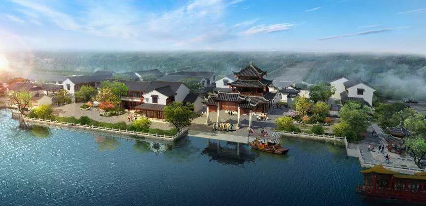 淮安区重大项目招商,淮安生态文旅新区地产