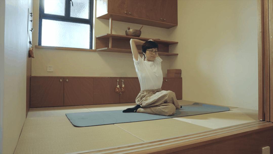 从180㎡搬到45㎡,三口之家越住越小,女儿却说现在最好