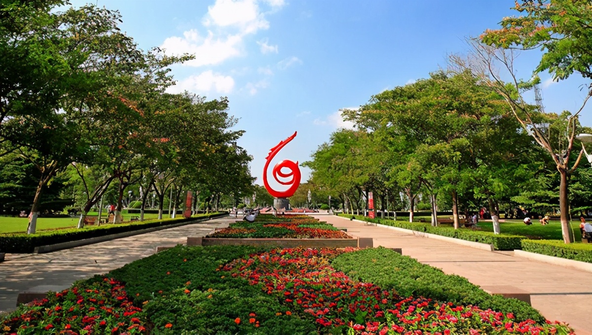 河南濮阳华龙区旅游攻略,河南省濮阳市华龙区游玩景点