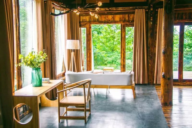 湖南民宿最美的小院在哪,湖南最美十大民宿