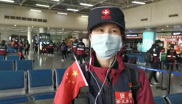 白衣执甲，英雄凯旋！第三批返浙医疗队439人胜利归来