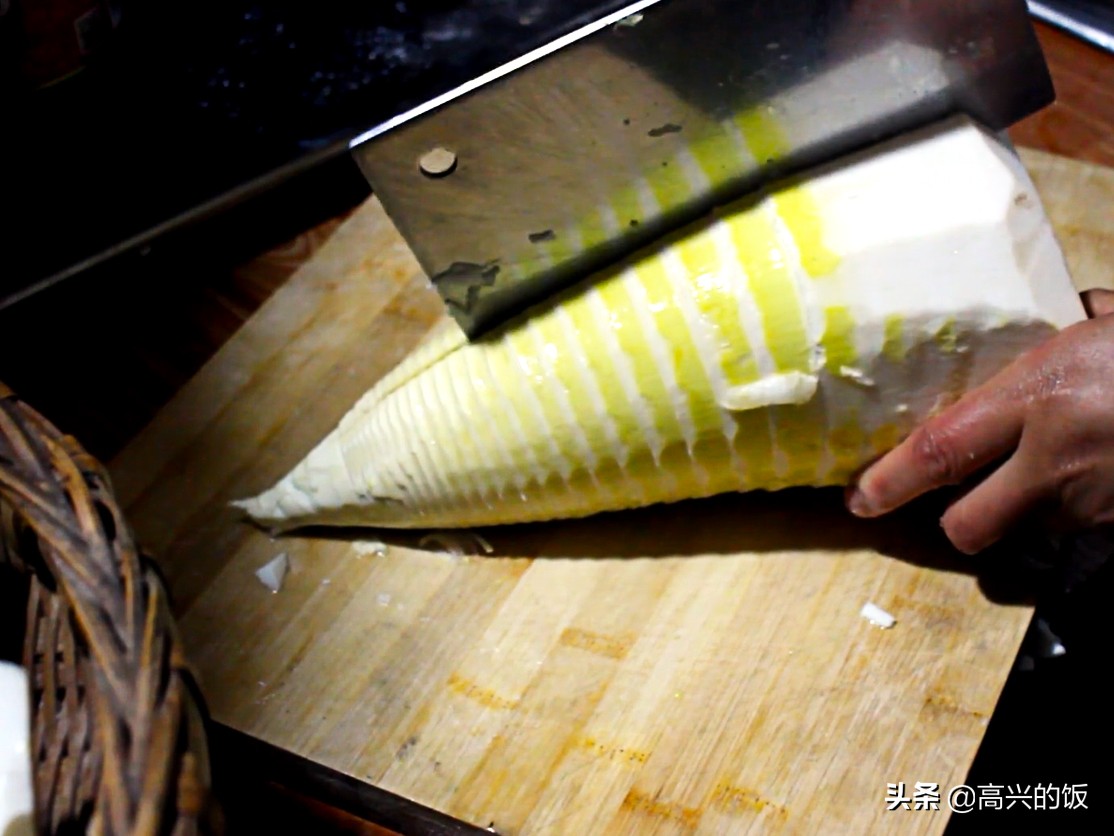 笋干怎么晒最好吃,笋干要怎么晒才是最好的