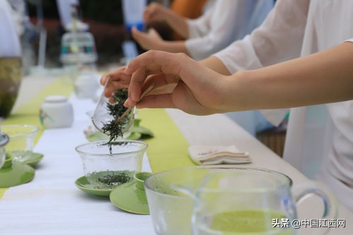 真正的庐山云雾茶,十大庐山云雾茶