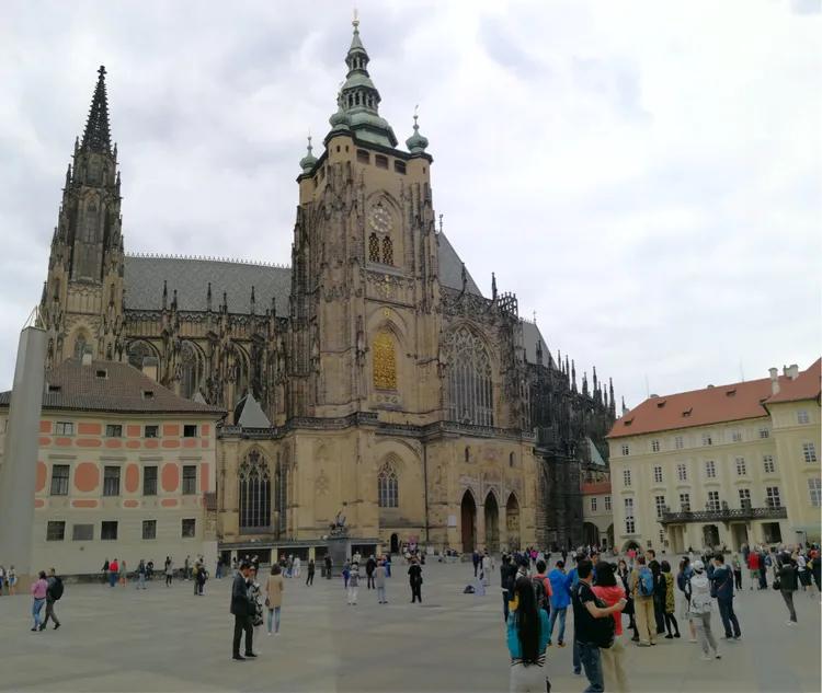 行走欧亚旅行版图,东欧旅游记