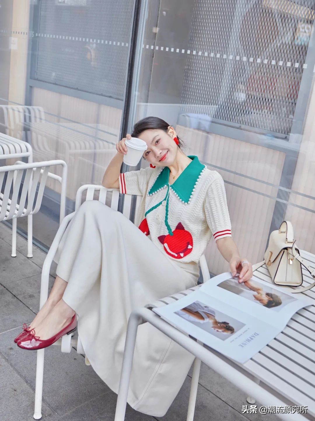 优衣库又出新品女装,优衣库主流时尚