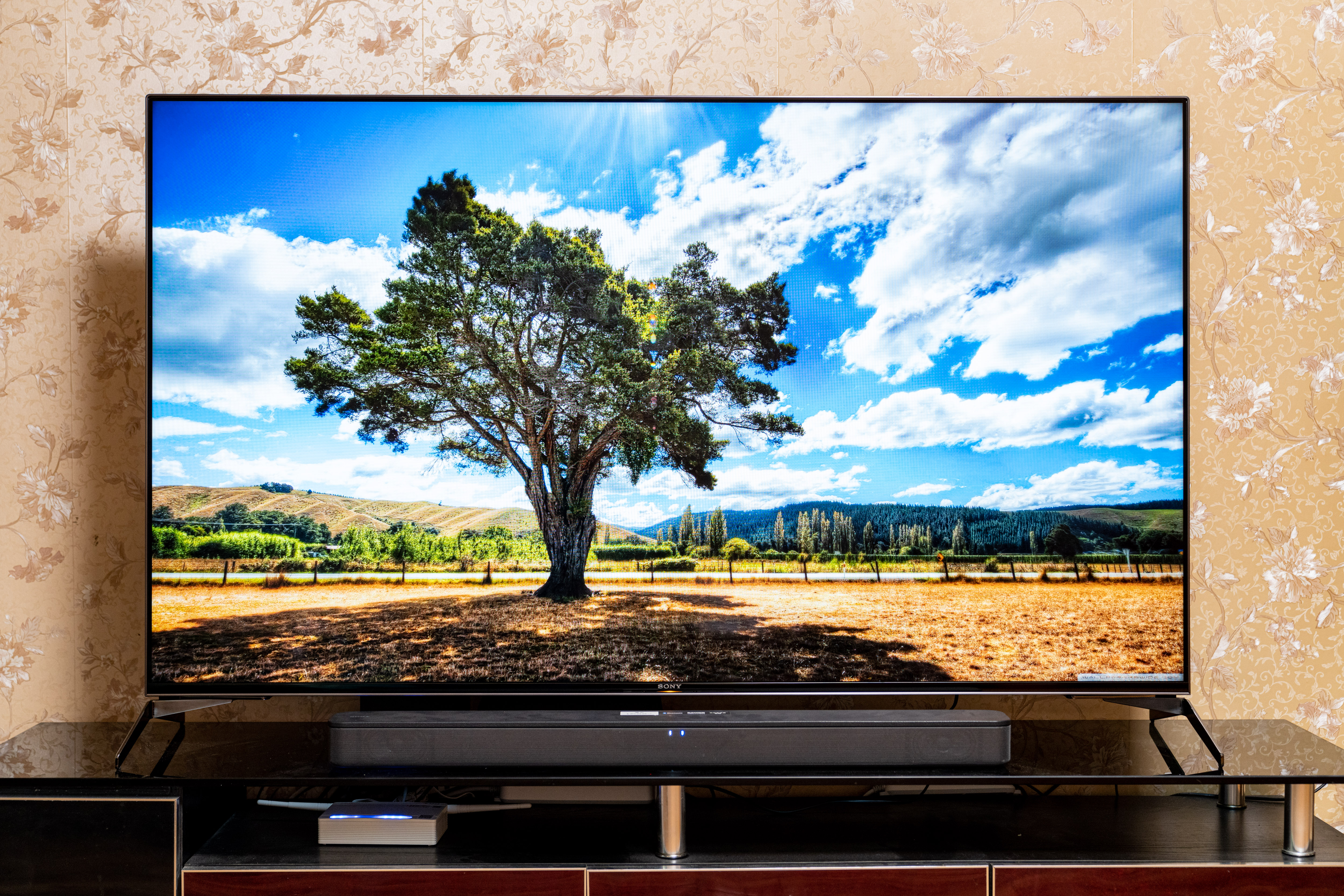 索尼55寸x90j电视深度评测体验,2019索尼x9000h电视评测