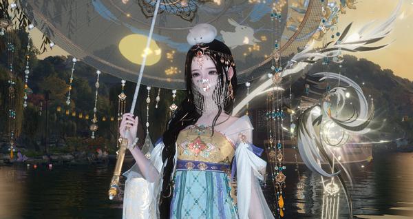 天刀情人节新时装被吐槽像鬼新娘?网友:看来这回又是逆水寒完胜