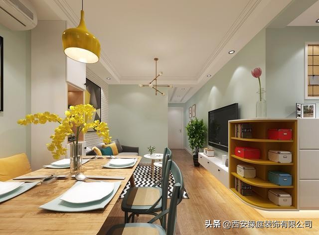 西安旧房改造装修顺序流程,西安二手房翻新装修流程