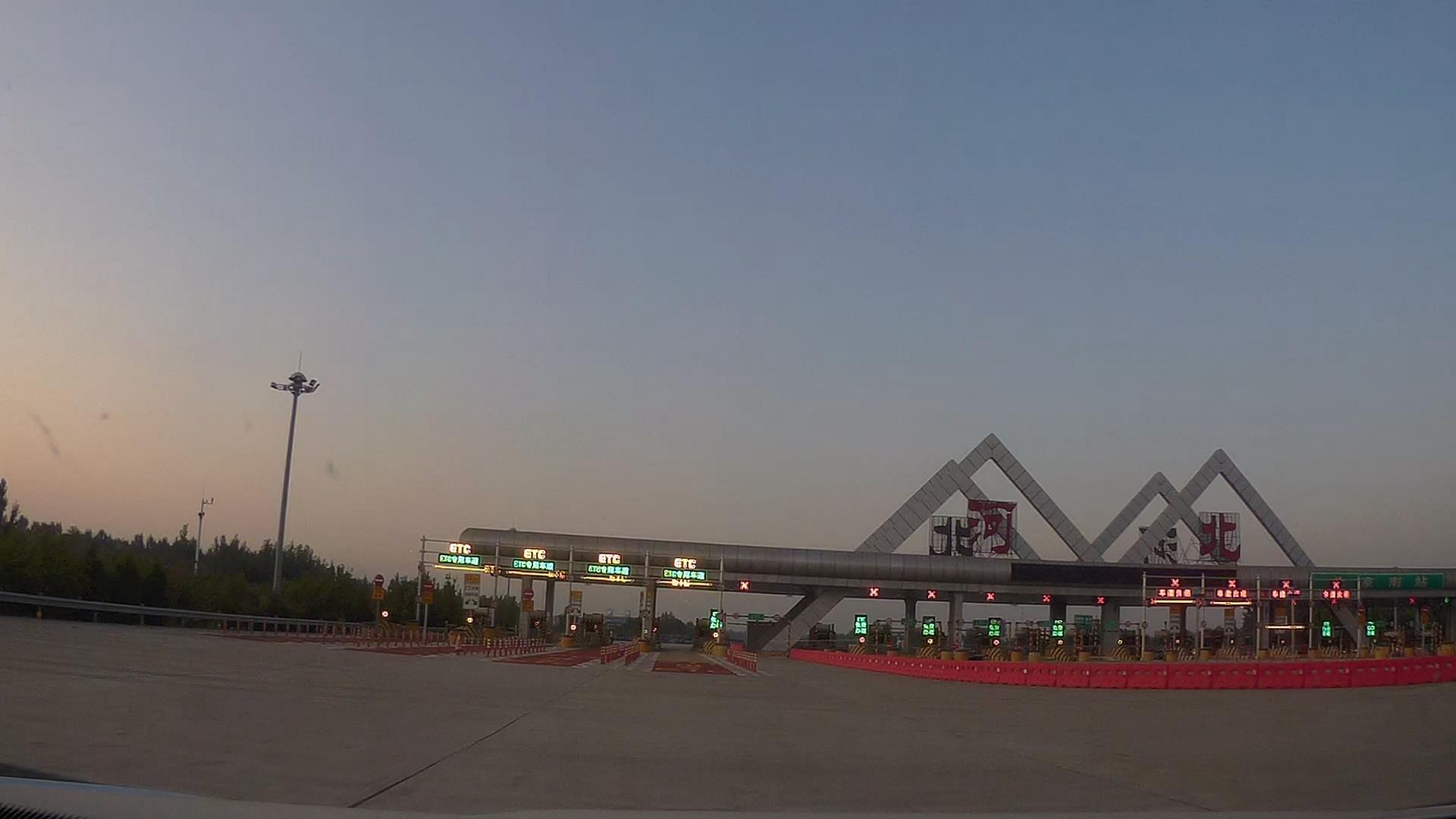 北京至大西北10天自驾游攻略,北京出发大西北环线自驾游