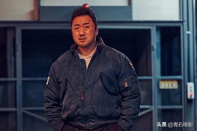 韩国硬汉马东锡的这五部高分电影,马东锡气势十足正片