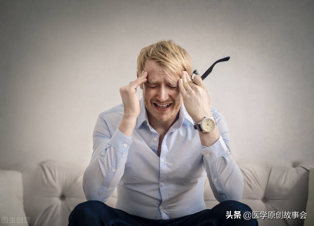 别把脑梗当成感冒，头部若有一个表现，可能是脑血管在“求救”