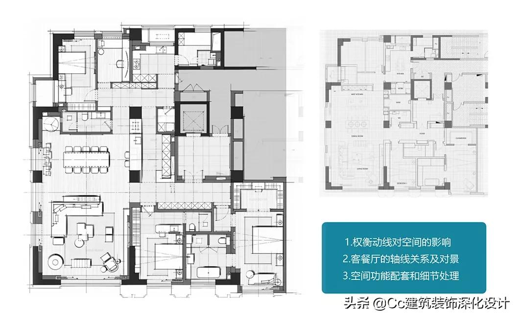 室内设计平面优化小户型,户型优化教程