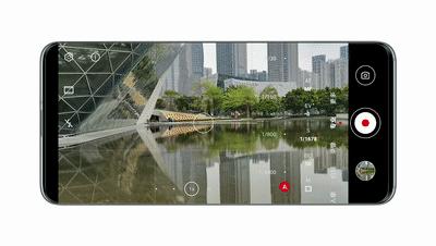 华为Mate40「专业模式」拍视频，朋友圈点赞量又翻倍了
