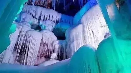 世界上真有万年不化的冰洞吗,最大的万年冰洞