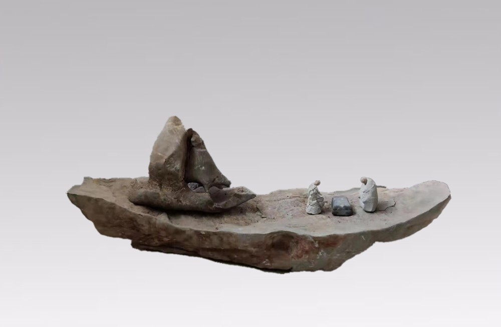 “乘风破浪的石头”入围作品展播