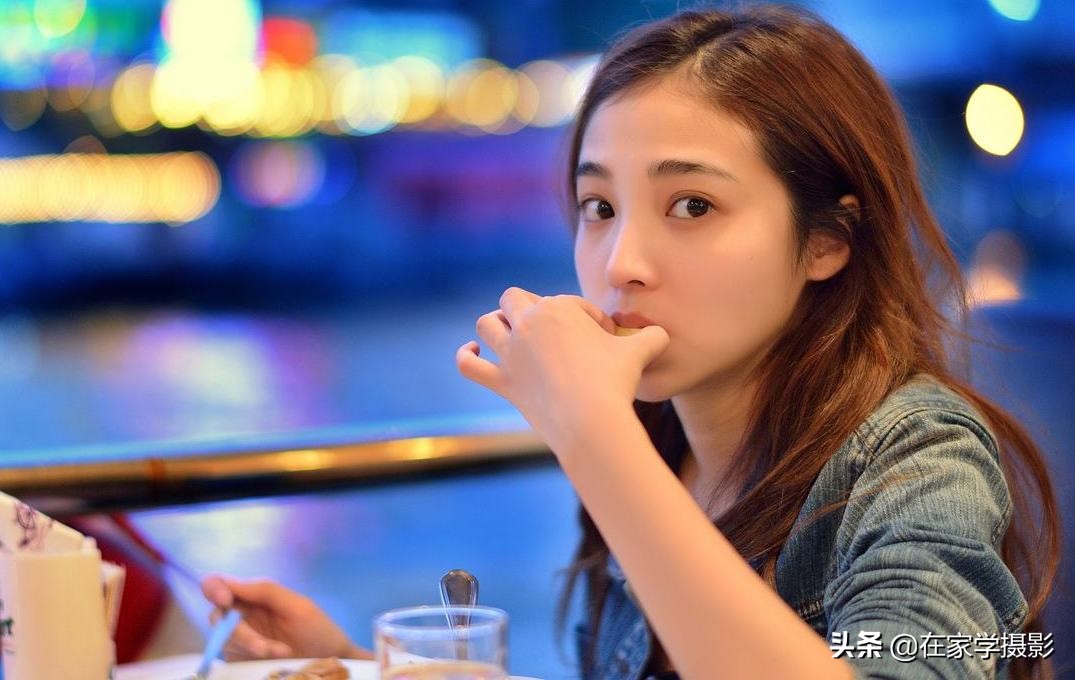 人像拍摄有斑,如何解决人像拍摄脸部发黑