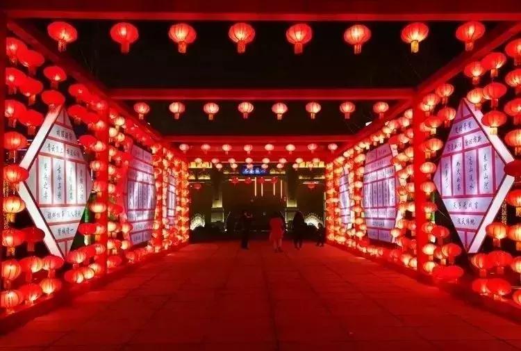 曲沃朝阳沟风景区春节,曲沃春节玩什么