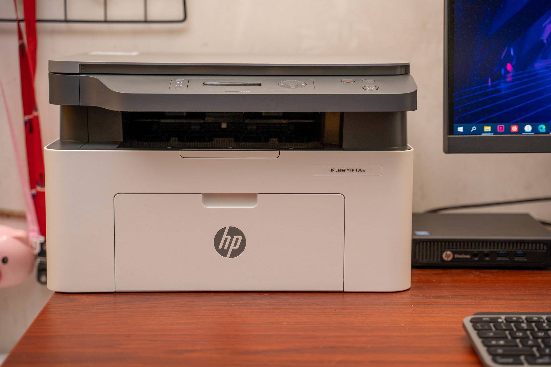 hplasermfp136a怎么无线连接,惠普lasermfp136w使用教程