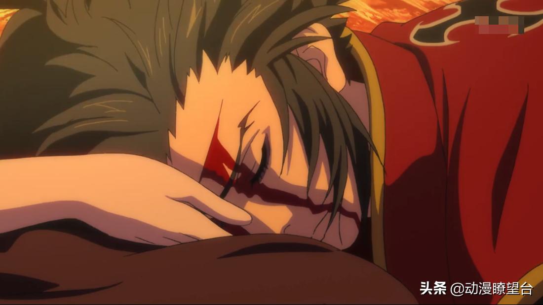 百鬼丸中醍醐救儿子,百鬼丸多罗罗里面的醍醐配音演员