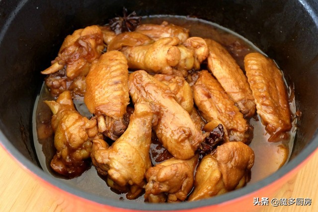鸡翅的10种最好吃的做法,鸡翅的几种好吃做法