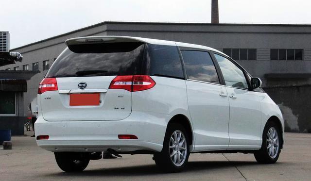 比亚迪m6为什么不出新款,比亚迪m6手动2.4和自动2.4区别