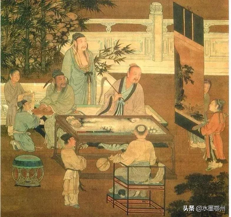 宋朝家具三大特点,介绍宋朝和宋朝的家具陈设特点