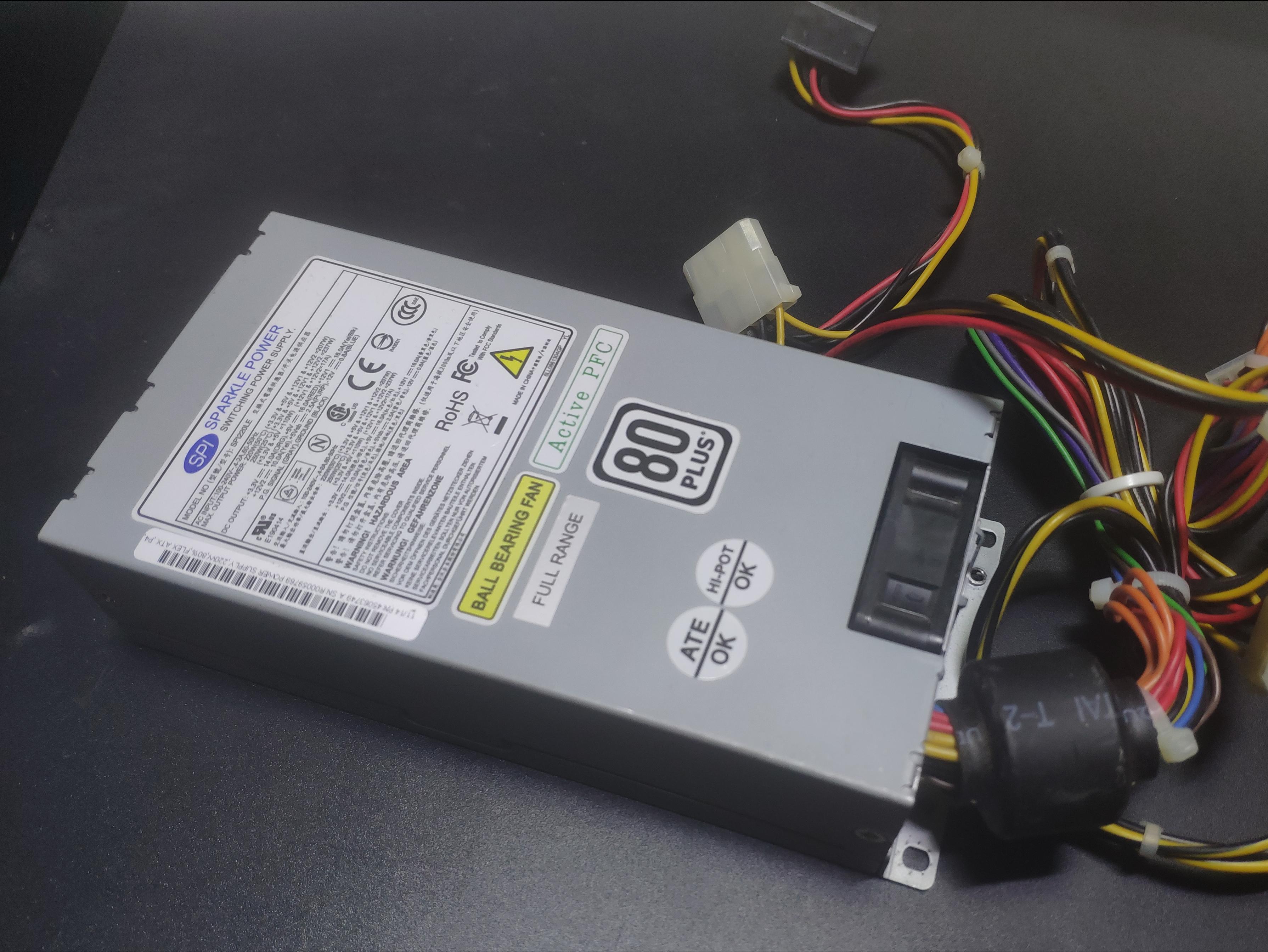 allinone设备推荐,垃圾佬最爱的itx机箱