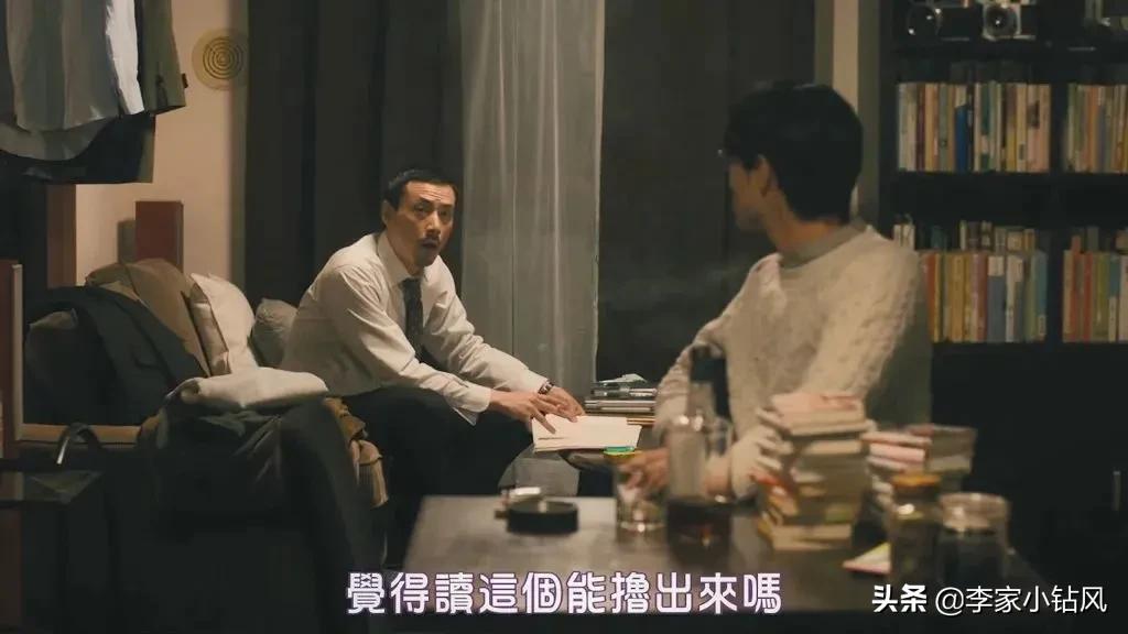 早就出过满屏*欲肉**的深夜剧，今年超级火爆的题材，