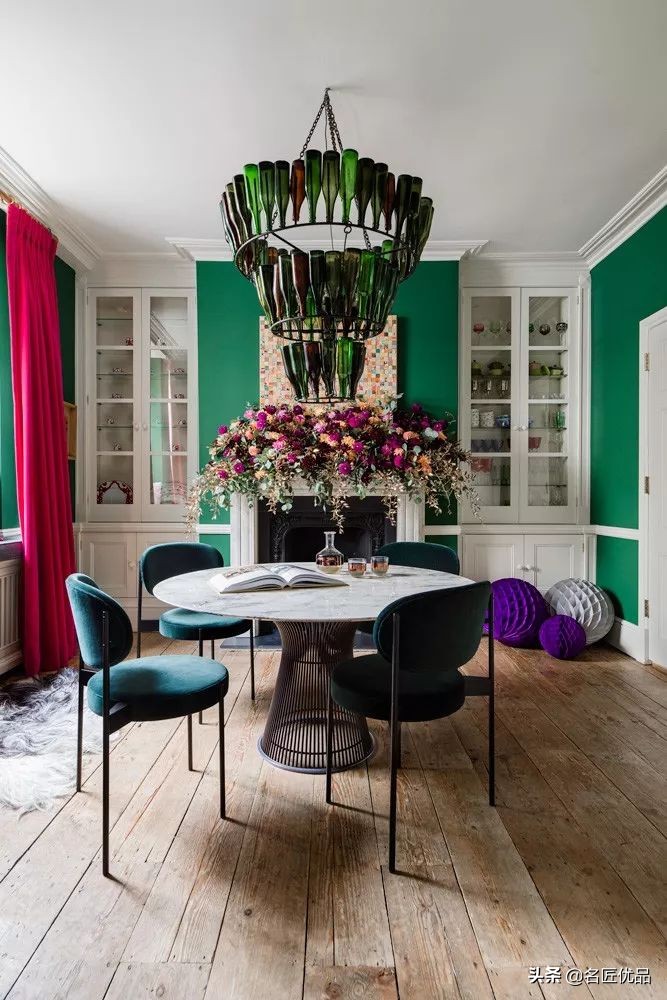 爱是一道光!治愈系祖母绿,宝石盛开的花园,绝美惊艳400年