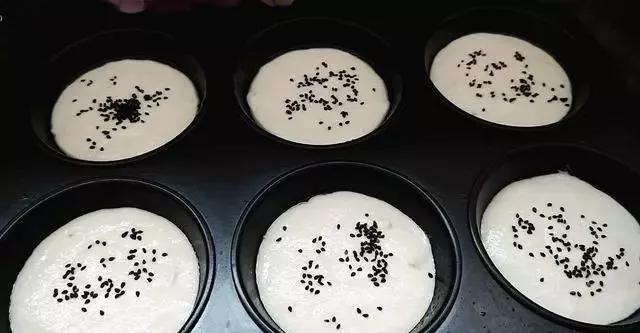 大米发糕详细做法教程,大米发糕如何制作全过程