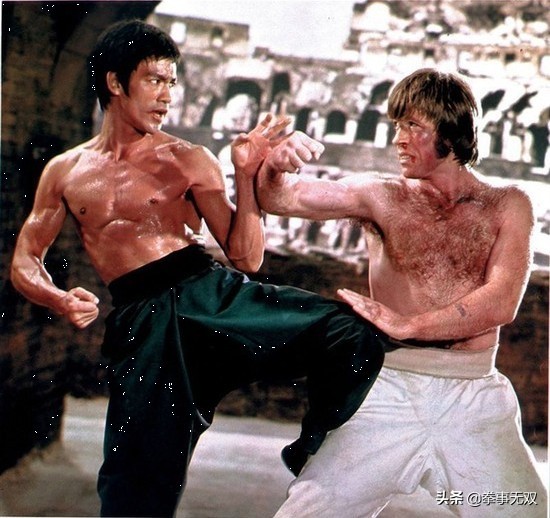 李小龙被丑化,李小龙打wwe能打冠军吗