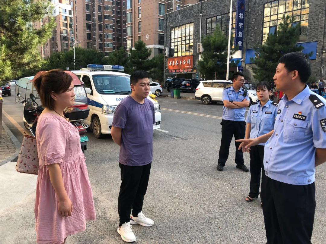 警医联动工作方案,警医联动绿色通道守护平安