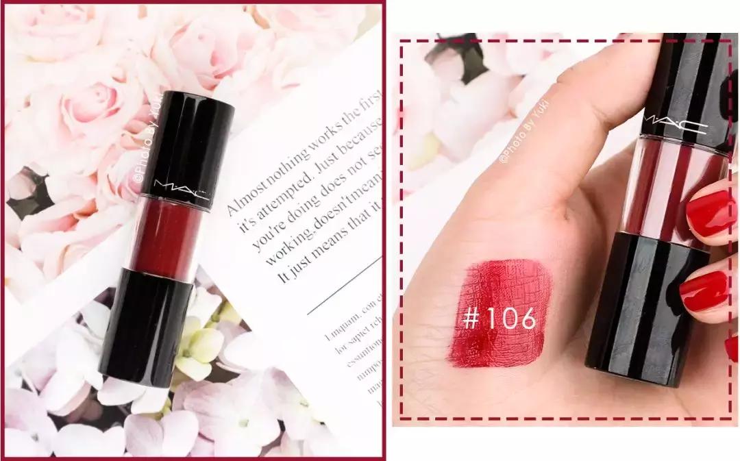 开春口红,开春口红色号