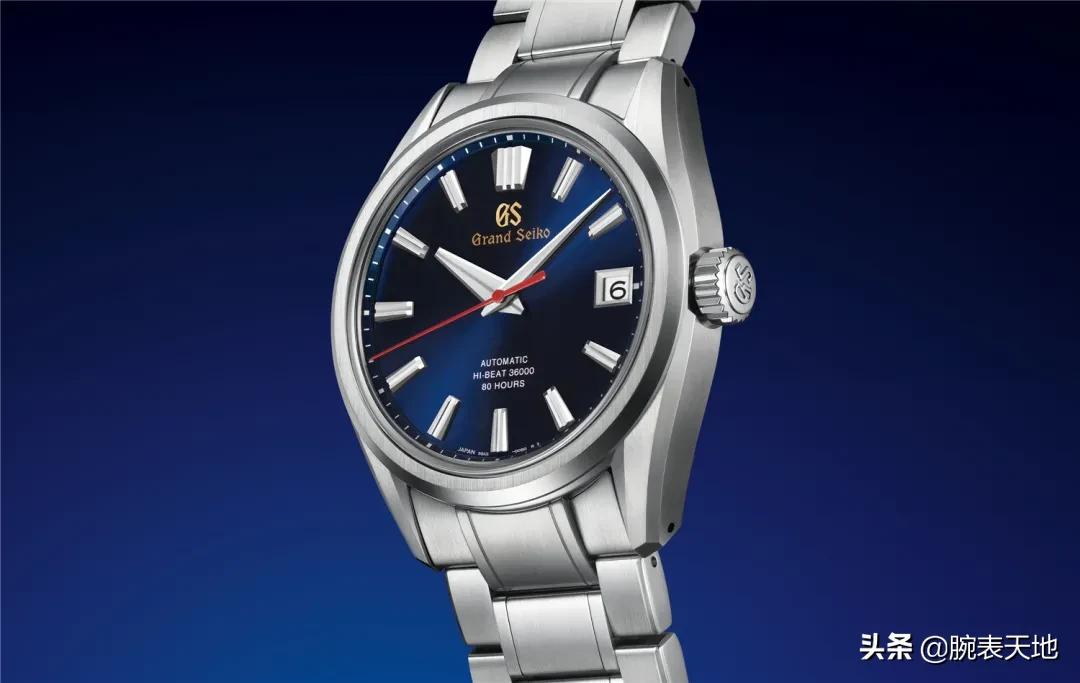 gs最新机芯,机械机芯对比光动能