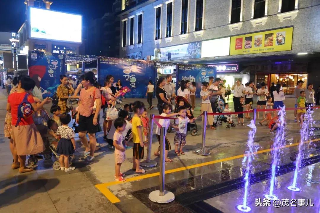 在茂名市区就能趁圩~美食手作，超级玩家们赶紧约起来