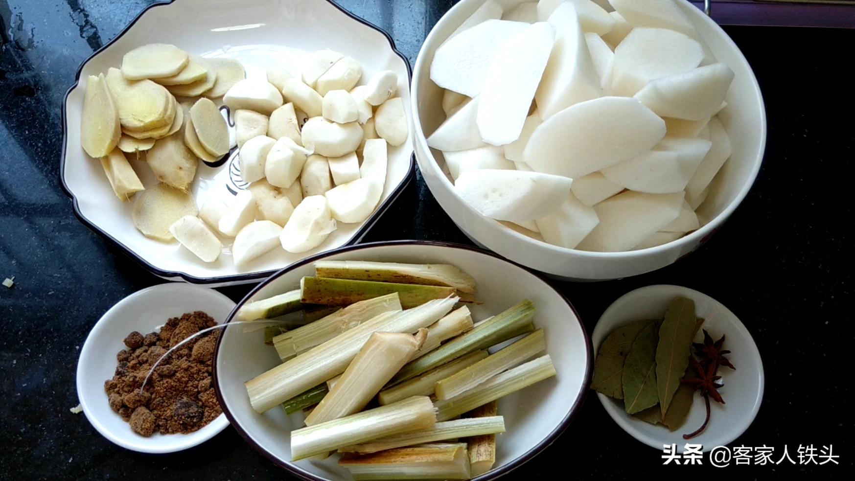 冬天的羊肉怎么样烧才好吃,天冷了炖点羊肉最正宗的做法