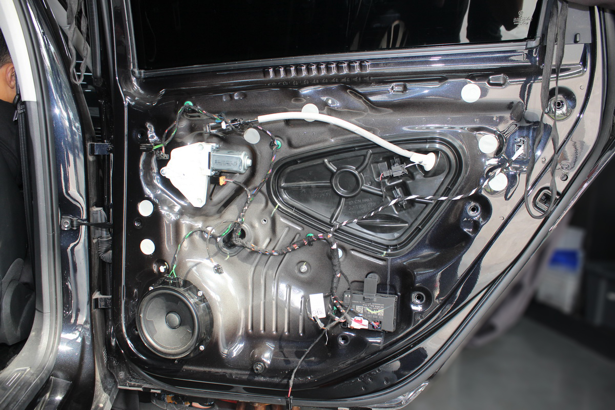 大众迈特威音响升级,大众普桑汽车音响升级