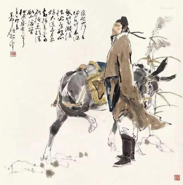 试总结杜甫诗歌的艺术成就和影响,杜甫早期的诗歌艺术风格赏析