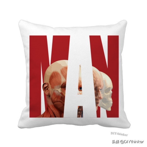 既舒适又可爱的抱枕,复古的抱枕太好看了