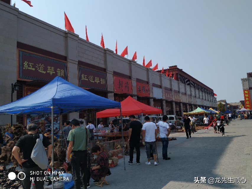 河北大城红木攻略,河北大城县中国红木城