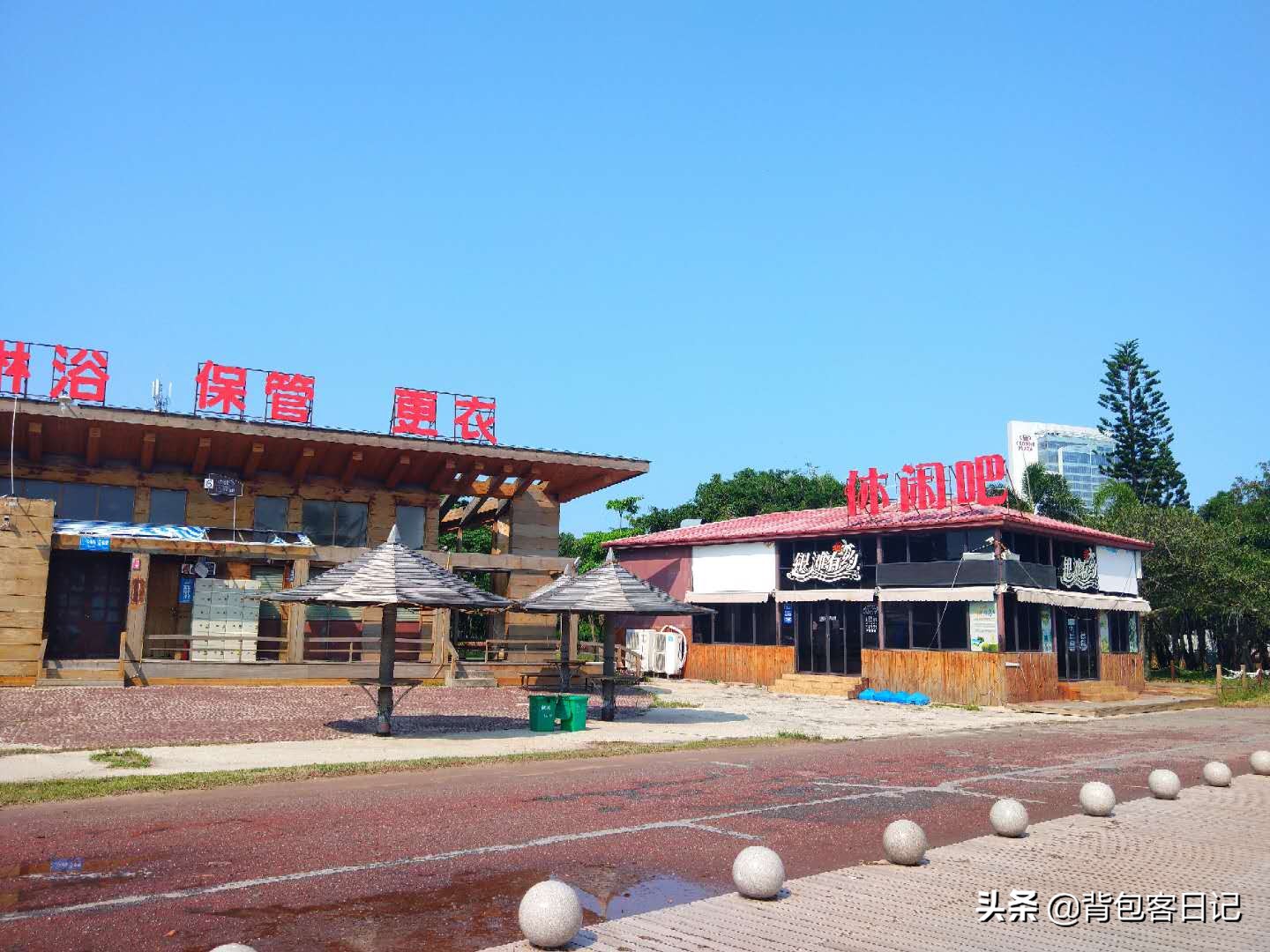 北海银滩是收费的还是免费的,北海银滩为什么不收费