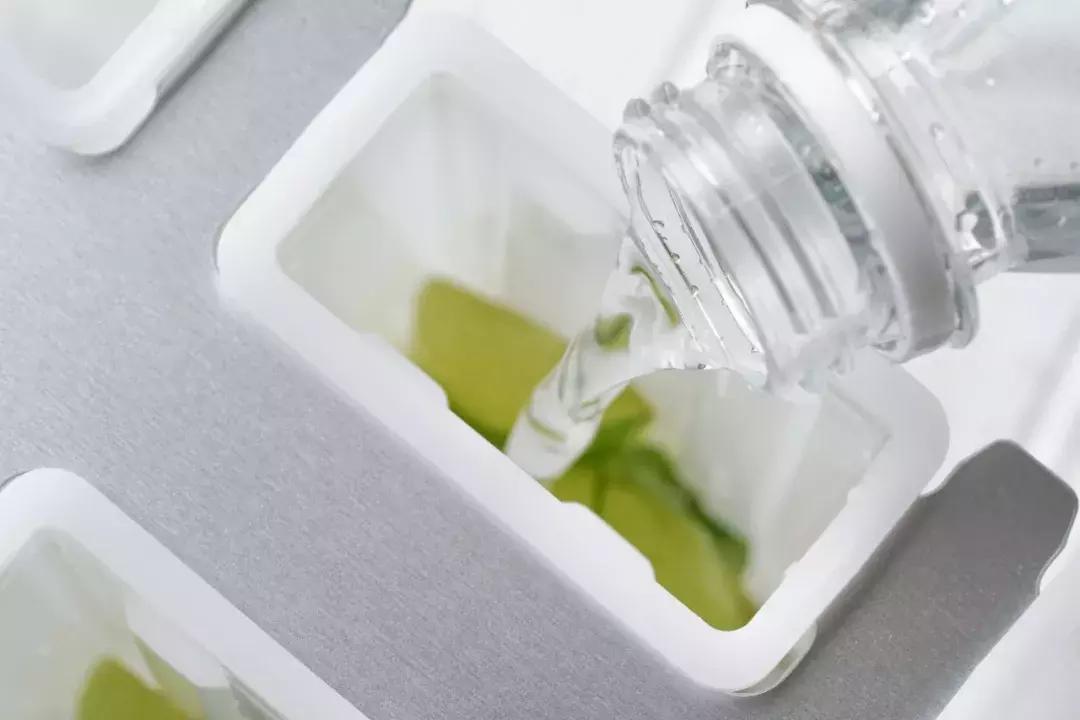 如何在家自制奶油冰棍,自制冰棍手工制作