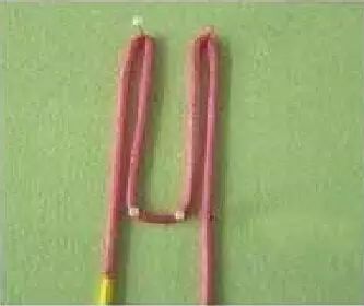 手工编织中国结成品教程视频,手工编织制作中国结步骤