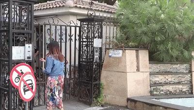 外来人员进小区门禁严不严,关于小区加强外来人员出入管控