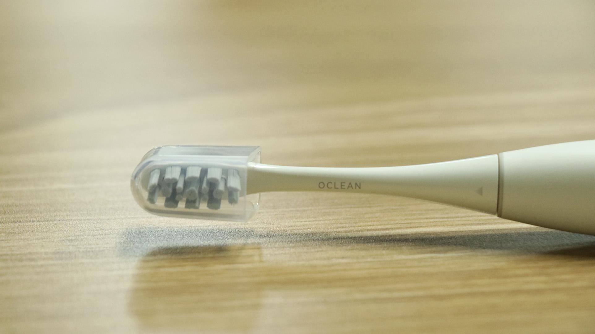 欧克林智能护齿,欧可林牙刷测评